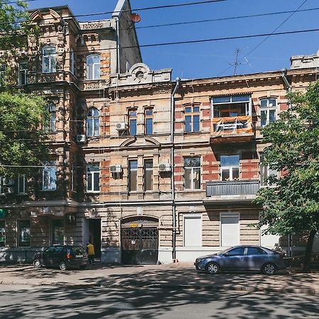 Elementary Hostel Odessa Eksteriør billede