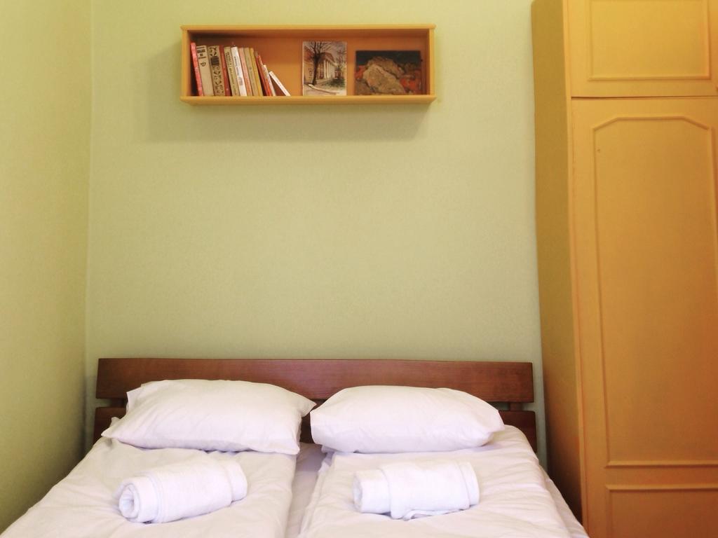 Elementary Hostel Odessa Eksteriør billede