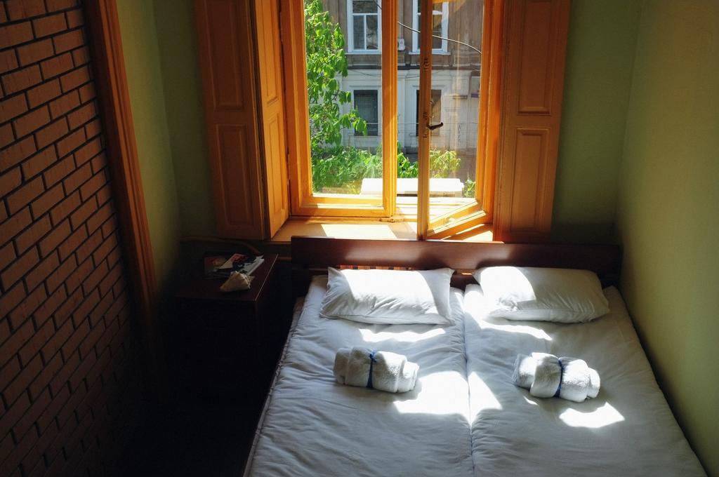Elementary Hostel Odessa Eksteriør billede