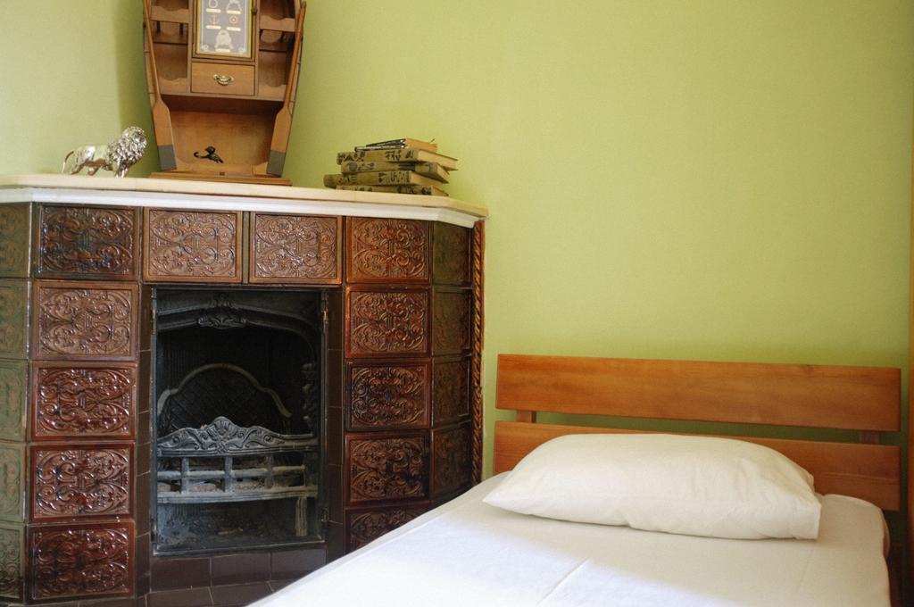 Elementary Hostel Odessa Eksteriør billede