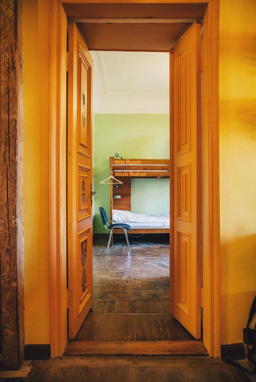 Elementary Hostel Odessa Værelse billede